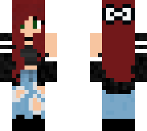 girl skin, cute girl