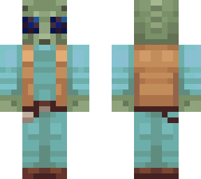 greedo -bug eyed