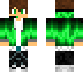 green gamer