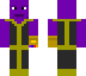 h0mecomingmade thanos