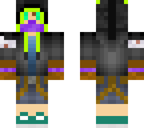 hallicard hooded warrior