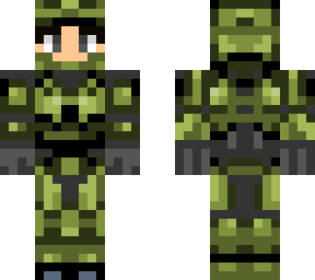 halo jackson