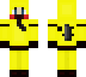 hazmat suit