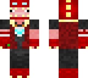 iron man pig thing