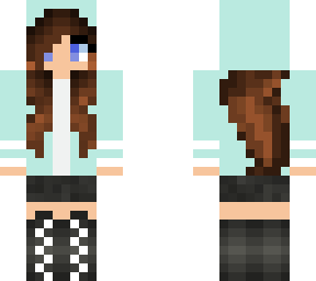 jacket character