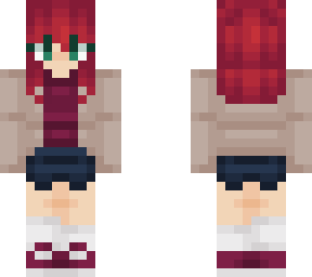 jacket skin