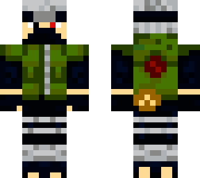 kakashi hatake sharingan
