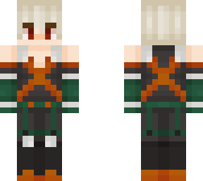 katsuki bakugou