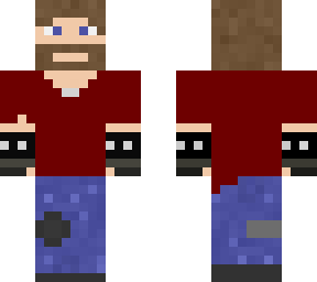 lumberman/jack