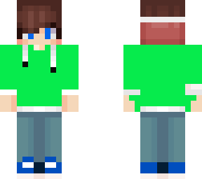 meisjes skin