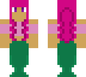 mermaid