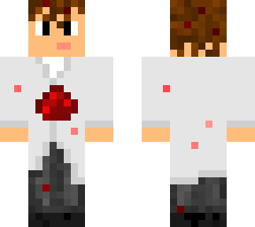 messy redstone scientist