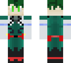 midoriya/deku