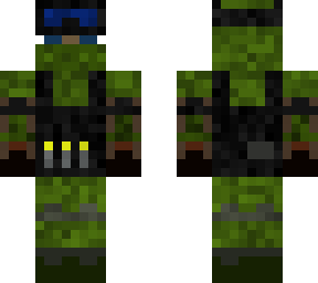 moose man camo