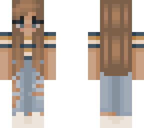 my cute character