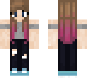 new hair rose