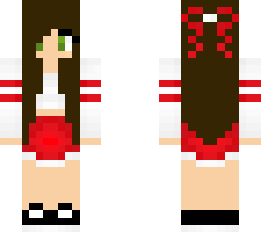 no mine just changed hair and eyes