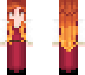 noble dress