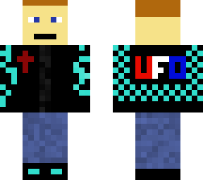 normal ufo member skin