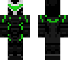 omega(green)