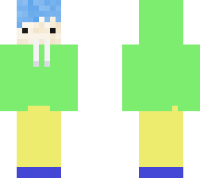 pikichugreenhoodie