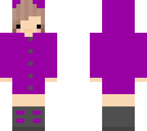 purple raincoat 2.0