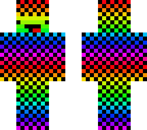 rainbow derp 3d