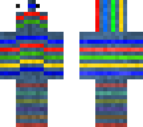 rainbow guy