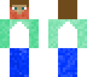 red beard skin