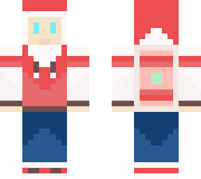 red chan