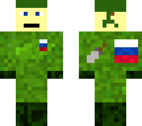 russian rambo