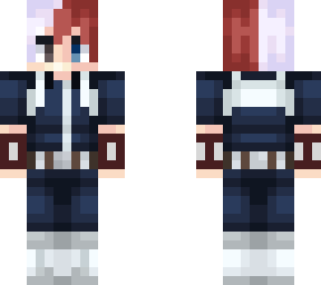 stolen todoroki skin
