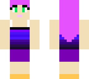summer girl