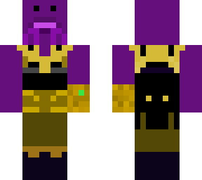 thanos sicko man