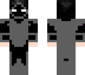 the dark nether star knight