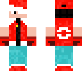 trainer red (original)