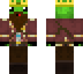 turtle king