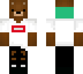 unique bear!