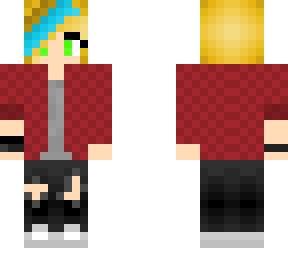 zo (red flannel)