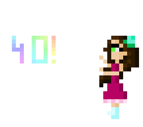 40 followers!!!