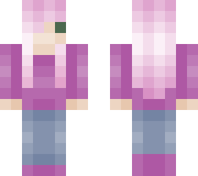 8-bit girl