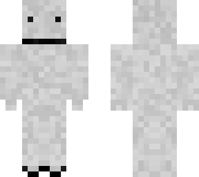 a strange monster