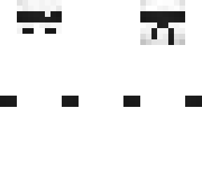 a white thing...?
