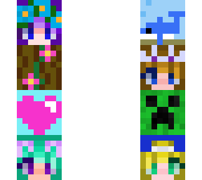 adoptable profile pictures!