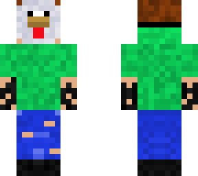 agent f (chicken)