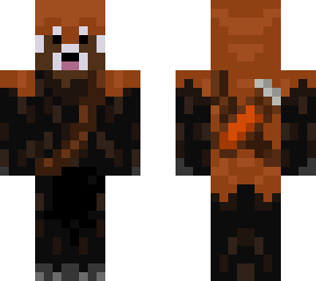 archer red panda
