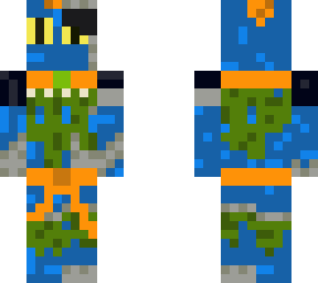 arowana skin
