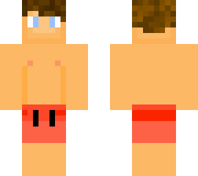 beach guy