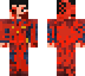 bloody superman *original not mine*