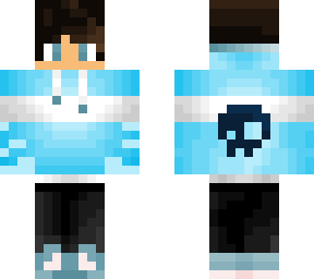 blue boy